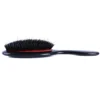 Boar Bristle Brush, Oval Anti-Static Hair Scalp Comb - Image 5