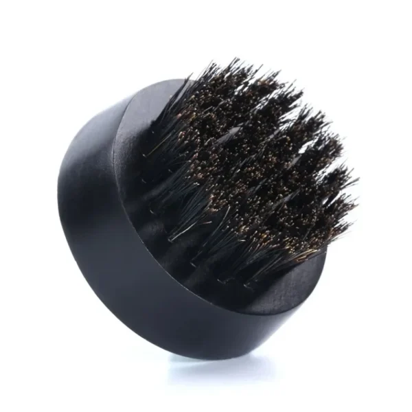 Boar Bristle Brush – Beard Grooming Tool - Image 4