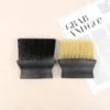 Boar Bristle Brush for Beard & Mustache, Soft Wood