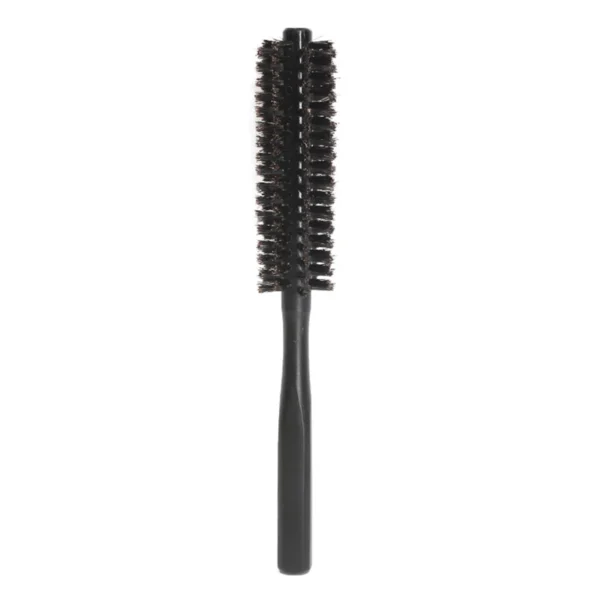 Boar Bristle Brush Round Barrel Curling Styling Tool - Image 5